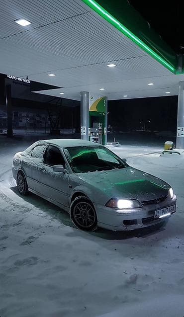 Honda Torneo: 1998 г., 2 л, Автомат, Бензин, Седан