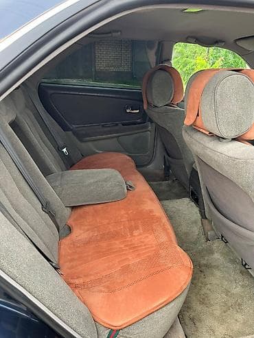 матор тайота виндом: Toyota Mark II: 2000 г., 2 л, Автомат, Бензин, Седан — 5