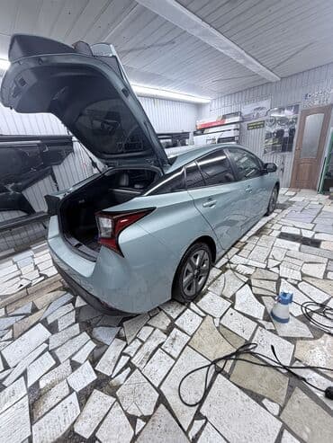 электромобиль byd e5 цена в бишкеке: Toyota Prius: 2019 г., 1.8 л, Вариатор, Гибрид, Хэтчбэк — 10