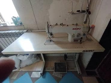 Швейные машинки 
Автомат 20.000
Обычные по 9000 
Срочно 🚨 — 2