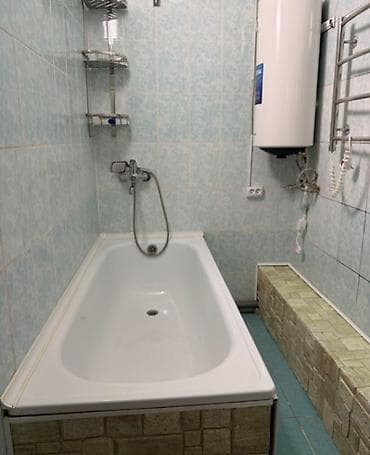 1 бөлмө, 29 м², Жеке план, 3 кабат, Косметикалык ремонт — 3