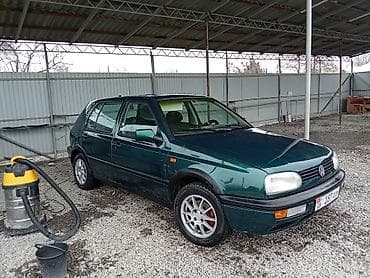 кпп на голф 3: Volkswagen Golf: 1993 г., 1.8 л, Механика, Хэтчбэк — 1