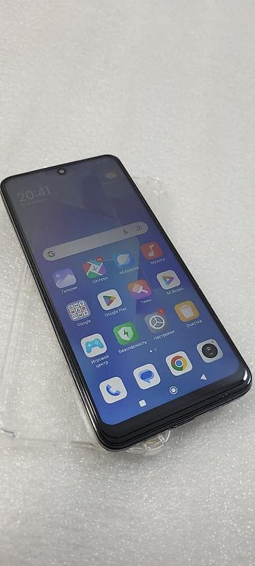 realme 13 pro: Redmi, Redmi Note 12, Б/у, 128 ГБ, цвет - Черный, 2 SIM — 4