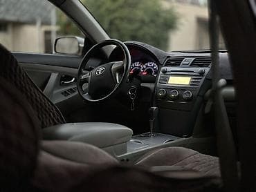 Унаа сатуу: Toyota Camry: 2009 г., 2.5 л, Автомат, Бензин, Седан — 6
