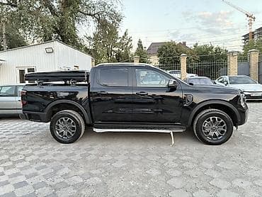 форт раптер: Ford Ranger: 2026 г., 2.3 л, Автомат, Бензин, Пикап — 5