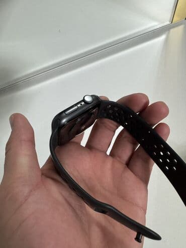 детские часы с gps бишкек: Продаю Apple Watch SE модель A2352 Корпус 44 мм версия GPS (без SIM) — 3