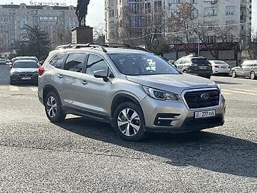diska 14: Subaru Ascent: 2019 г., 2.4 л, Бензин — 3