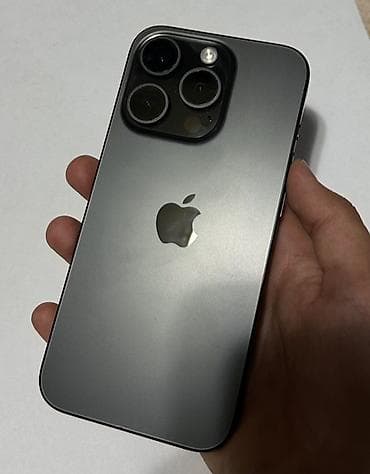 gamepad ps5: IPhone 15 Pro, Черный — 3