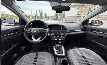 ej ve: Hyundai Avante: 2019 г., 1.6 л, Автомат, Бензин, Седан — 7