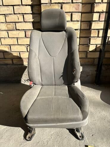 обшивка камри: Комплект сидений, Ткань, текстиль, Toyota 2011 г., Б/у, Оригинал, США — 2