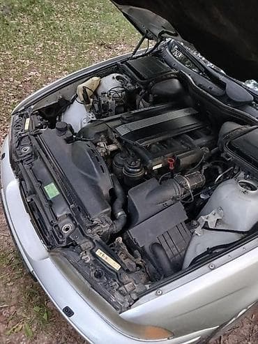 e34 540i: BMW 5 series: 2002 г., Автомат, Бензин, Седан — 2