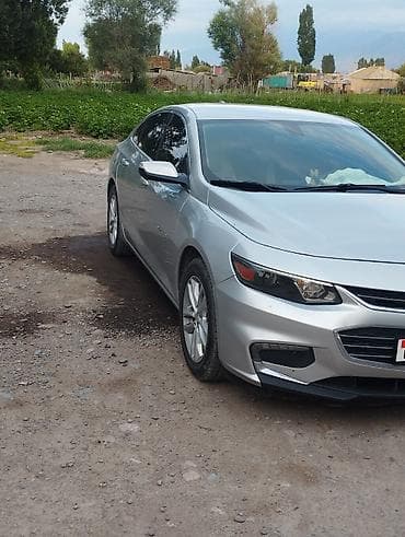малибу диски: Chevrolet Malibu: 2017 г., 1.5 л, Автомат, Бензин, Седан — 3