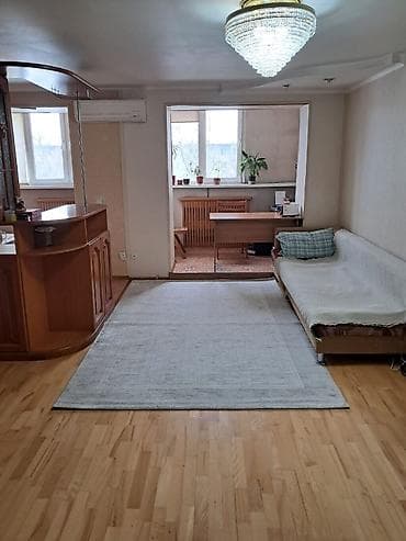 3: 3 комнаты, 81 м², Филармония Индивидуалка, 3 этаж, Евроремонт — 1