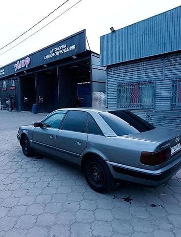 saka diska: Audi 100: 1993 г., 2.3 л, Бензин, Седан — 3