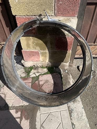 Металлический кожур от 570