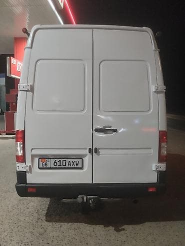 дельфин спринтер: Mercedes-Benz Спринтер: 2001 г., 2.9 л, Механика, Дизель, Бус — 7