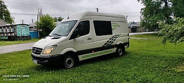 микр 9: Грузовик, Mercedes-Benz, Стандарт, 3 т, Б/у — 1