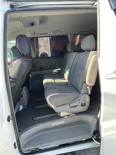 тойота альфард левый руль: Toyota Alphard: 2004 г., 3 л, Автомат, Минивэн — 6