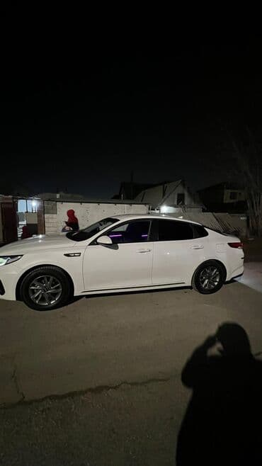 шинный центр в бишкеке цены: Kia K5: 2018 г., 2 л, Автомат, Газ, Седан — 3