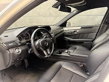 Продажа авто: Mercedes-Benz E-Class: 2010 г., 3.5 л, Автомат, Бензин, Седан — 7