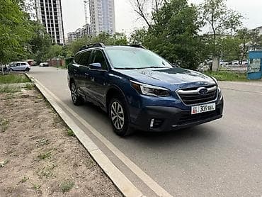 Унаа: Subaru Outback: 2021 г., 2.5 л, Бензин, Универсал — 3