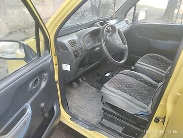 на fit: Opel Agila: 2003 г., 1.5 л, Механика, Бензин, Минивэн — 10