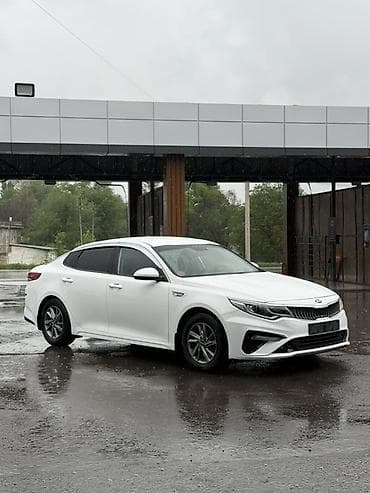 step 2: Kia K5: 2020 г., 2 л, Автомат, Газ, Седан — 3
