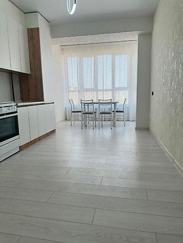 72: 2 комнаты, 72 м², Верхний Джал Элитка, 11 этаж, Евроремонт — 5