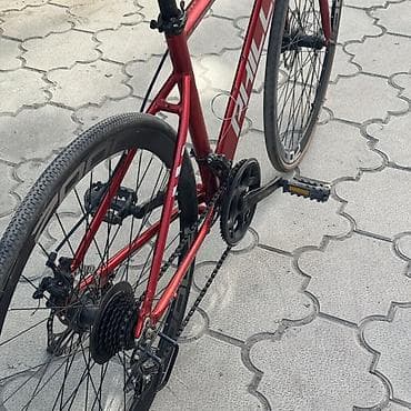 m max: Phillips T700❤️‍🩹🚴 Размер:М Колесо:700Х28С По компонентам: вынос — 3