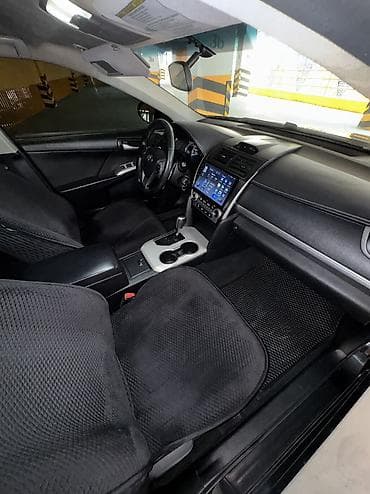 Toyota Camry: 2014 г., 2.5 л — 9