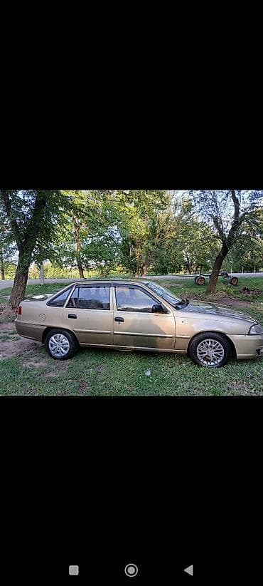 сг 9: Daewoo Nexia: 2009 г., 1.5 л, Механика, Бензин, Седан — 6