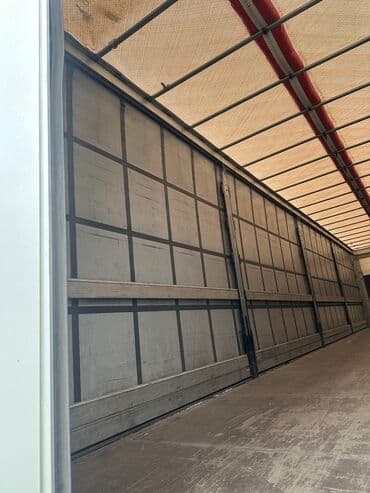 кемпинг дом на колесах: Прицеп, Schmitz Cargobull, Тентованный, от 12 т, Б/у — 20