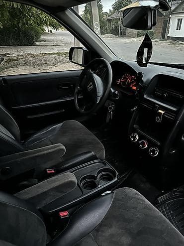я ищу срв: Honda CR-V: 2003 г., 2.4 л, Автомат, Бензин, Кроссовер — 4