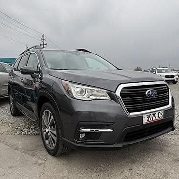 subaru ascent: Subaru Ascent: 2019 г., 2.4 л, Автомат, Бензин, Кроссовер — 5