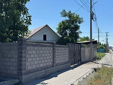 Дома: Продается дом под бизнес в самом центре,вдоль трассы🔥 Расположен в ж/м — 5