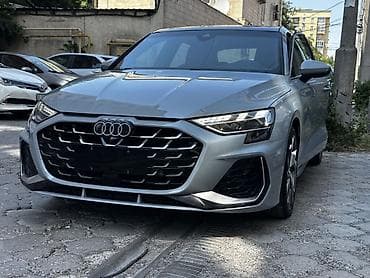 audi a3: Audi A3: 2025 г., 1.5 л, Робот, Бензин, Хэтчбэк — 2