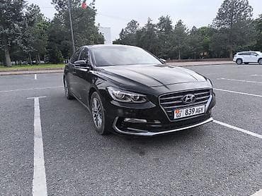 genesis 70: Hyundai Grandeur: 2019 г., 3 л, Автомат, Газ, Седан — 3