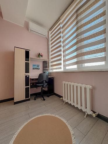 Кыймылсыз мүлк: 2 бөлмө, 72 м², 12-мкр Элитка, 9 кабат, Дизайнердик оңдоо — 7