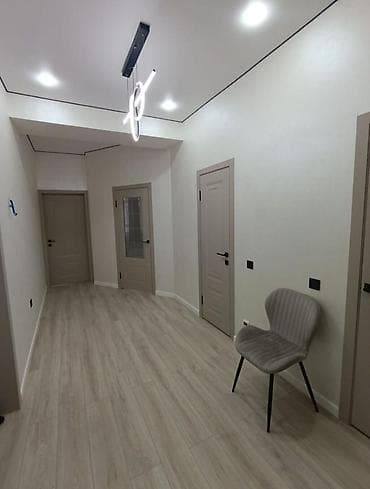 5: 2 комнаты, 64 м², Золотой квадрат Элитка, 5 этаж, Евроремонт — 7