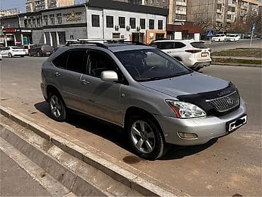 avensis 2001: Lexus RX: 2004 г., 3.3 л, Автомат, Бензин, Кроссовер — 1