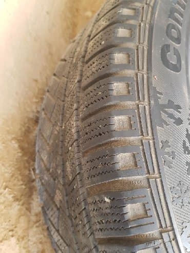 б у грузовые шины в бишкеке: Продам комплект r15 (4шт) диски без резины!!! стояли на гольф 4 — 2