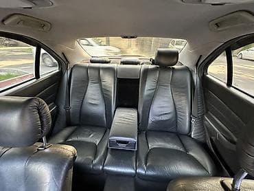 mercedes e13: Mercedes-Benz S-Class: 2001 г., 3.2 л, Автомат, Бензин, Седан — 7