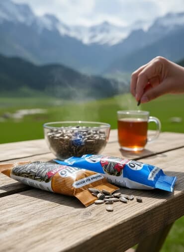 саженцы черешни в бишкеке: Мило семечки великан солёные 40гр пакет 30шт — 2