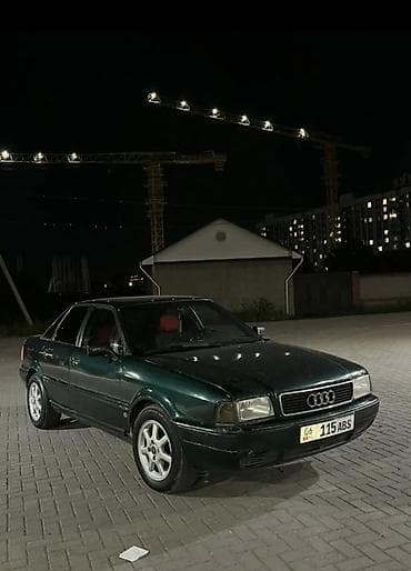 Audi 80: 1993 г., Механика, Бензин, Седан
