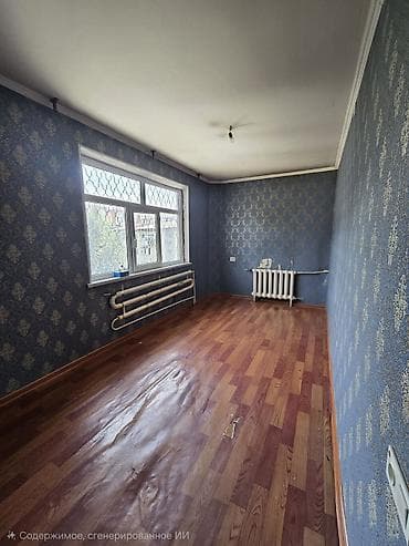 boston tower: 2 комнаты, 46 м², 4 этаж, Старый ремонт — 2