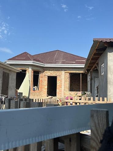 профнастил для крыши бишкек: Кровельные работы под ключ. Проектирование, устройство стропильной — 8