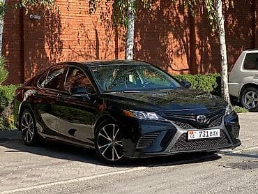70: Toyota Camry: 2019 г., 2.5 л, Автомат, Бензин, Седан — 3