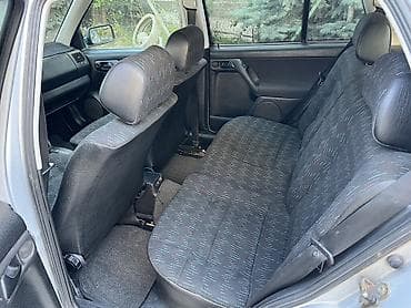 Транспорт: Volkswagen Golf: 1997 г., 1.8 л, Автомат, Бензин, Хэтчбэк — 6