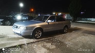 step rf1: Audi 100: 1994 г., 2.6 л, Механика, Бензин, Седан — 5