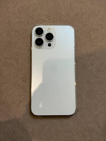 apple iphone 6 plus: IPhone 14 Pro Max, Б/у, 128 ГБ, Белый, Чехол, 82 % — 1